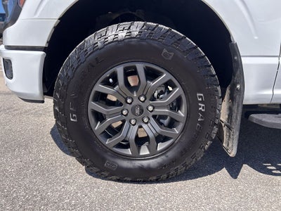 2024 Ford F-150 Tremor