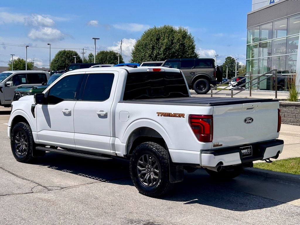 2024 Ford F-150 Tremor