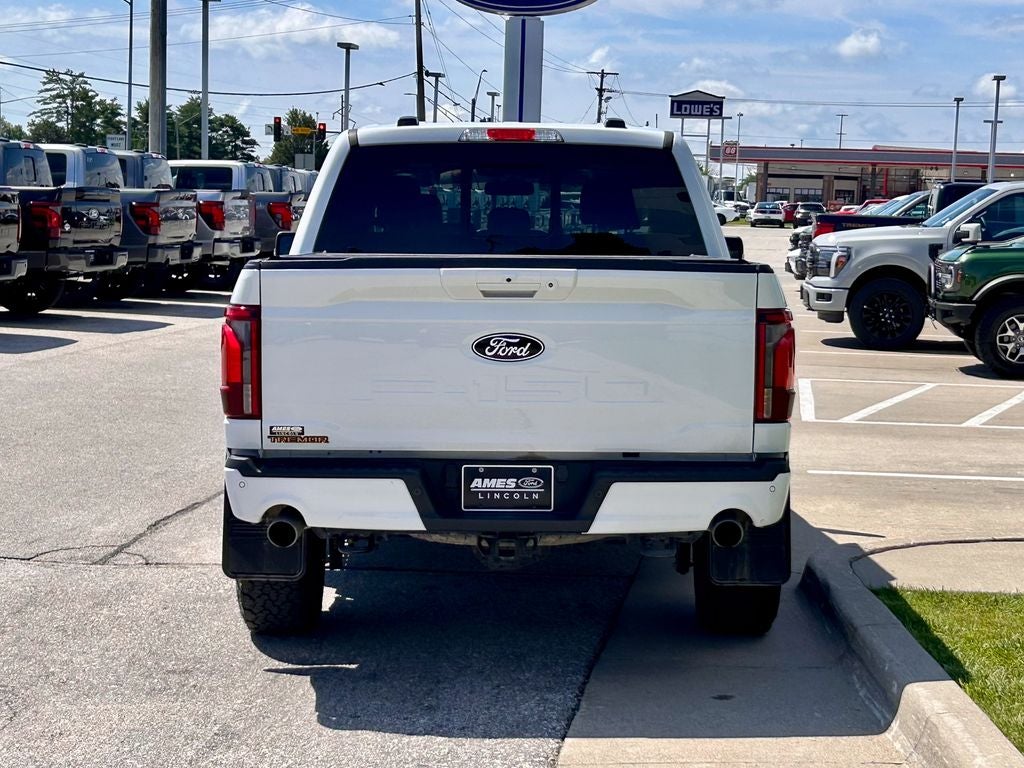 2024 Ford F-150 Tremor