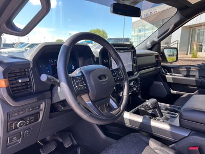 2024 Ford F-150 Tremor