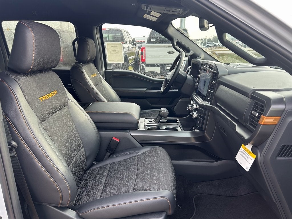 2025 Ford F-150 Tremor