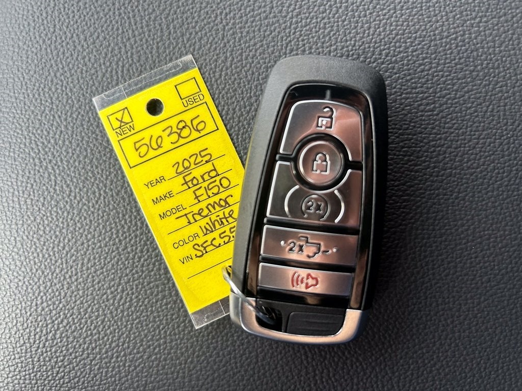 2025 Ford F-150 Tremor