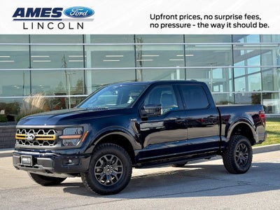 2026 Ford F-150 Tremor