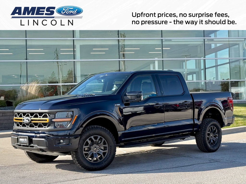 2026 Ford F-150 Tremor