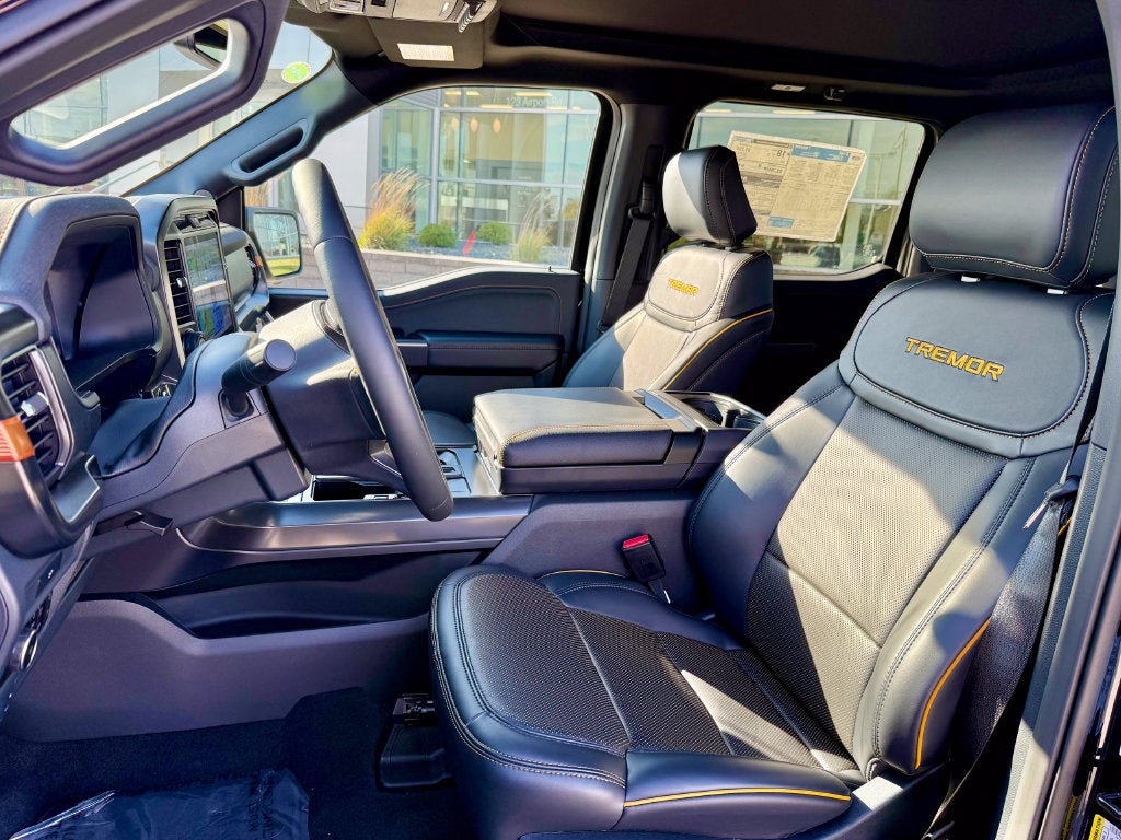 2026 Ford F-150 Tremor