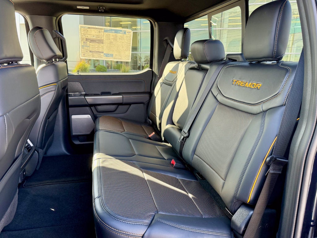 2026 Ford F-150 Tremor