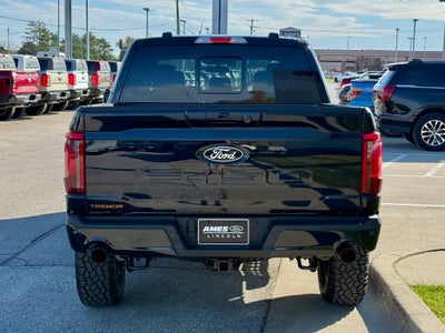 2026 Ford F-150 Tremor