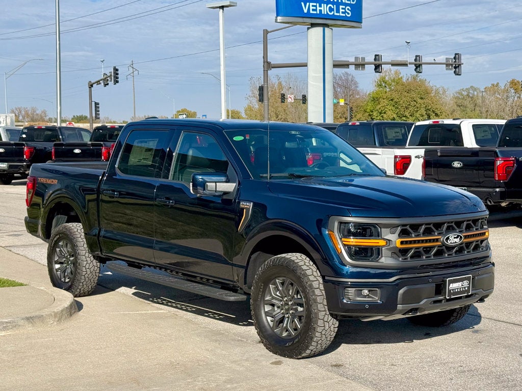 2026 Ford F-150 Tremor