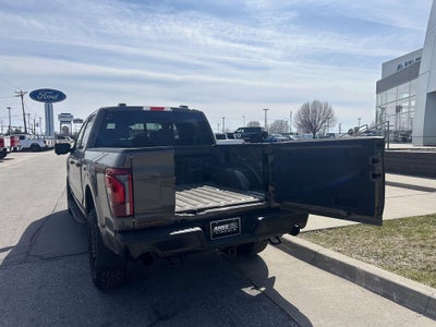 2026 Ford F-150 Tremor