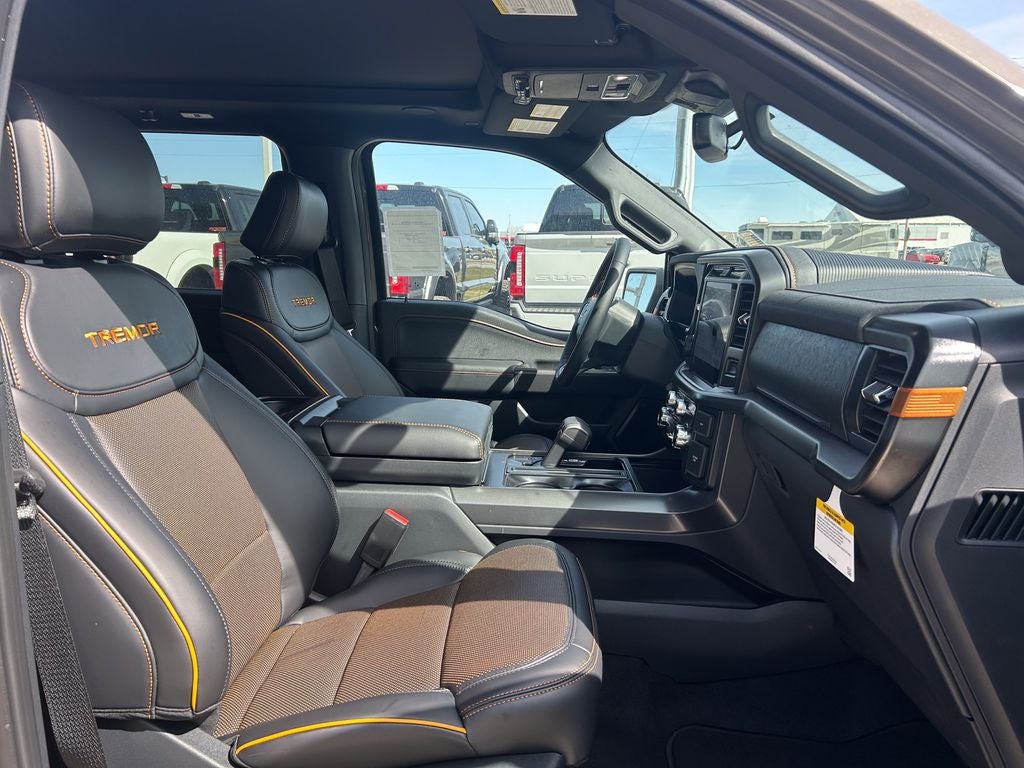 2026 Ford F-150 Tremor