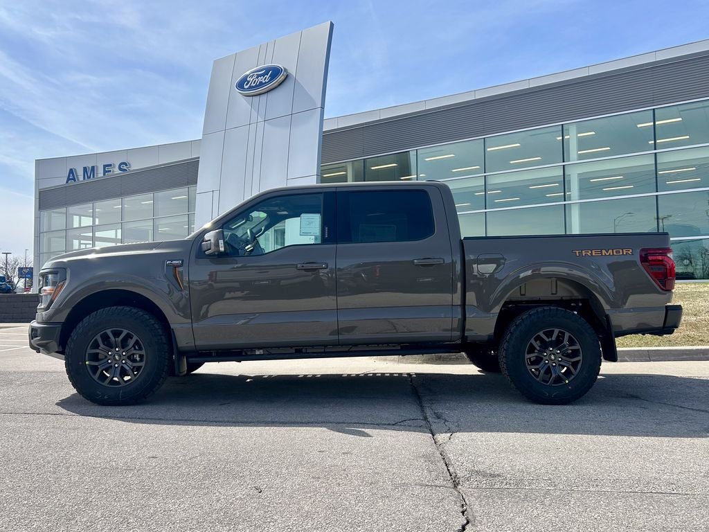 2026 Ford F-150 Tremor
