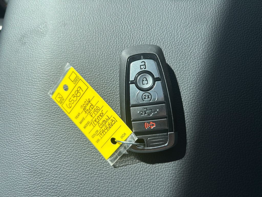 2026 Ford F-150 Tremor