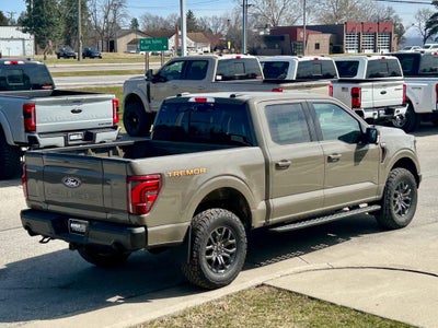 2026 Ford F-150 Tremor