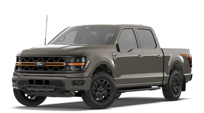 2026 Ford F-150 Tremor