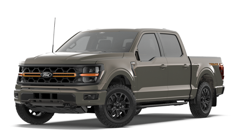 2026 Ford F-150 Tremor