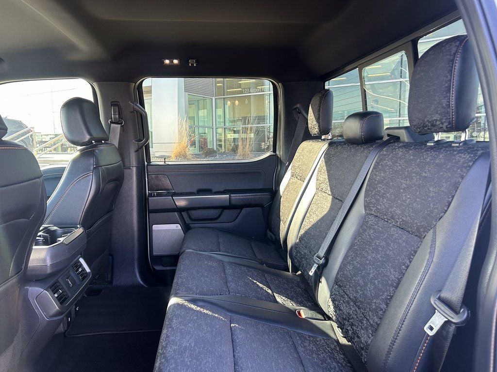 2024 Ford F-150 Tremor