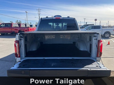 2024 Ford F-150 Tremor