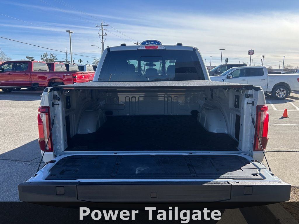 2024 Ford F-150 Tremor