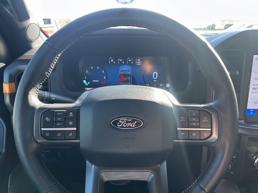 2024 Ford F-150 Tremor