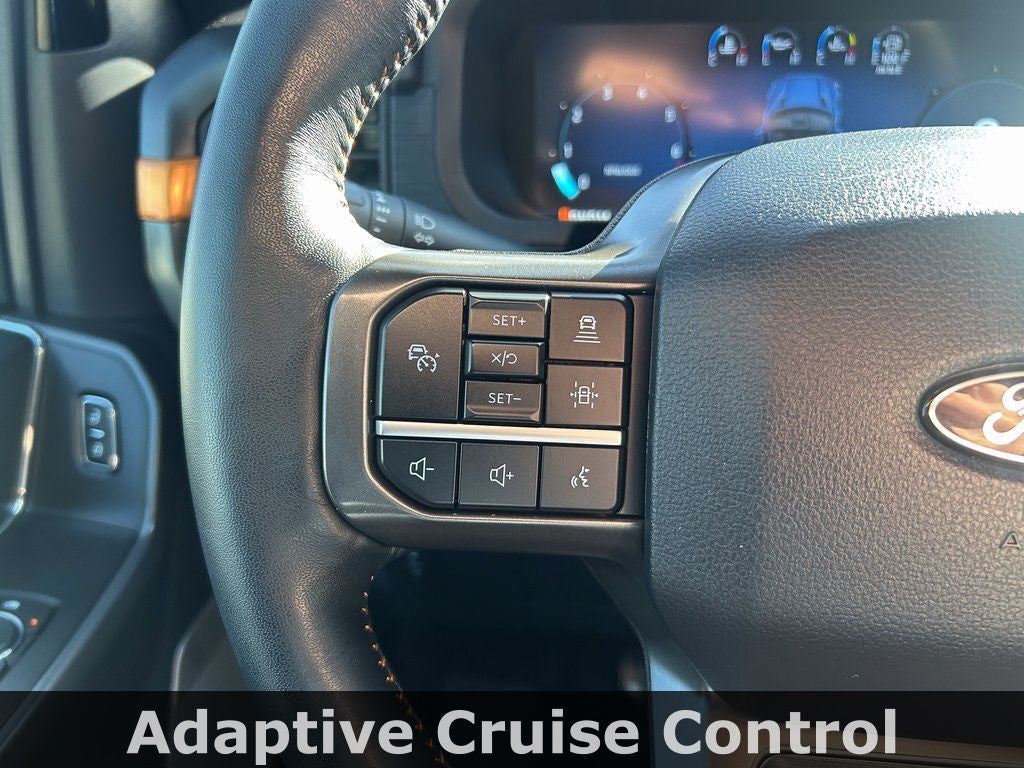 2024 Ford F-150 Tremor