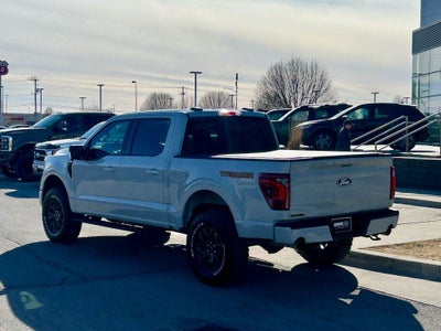 2024 Ford F-150 Tremor