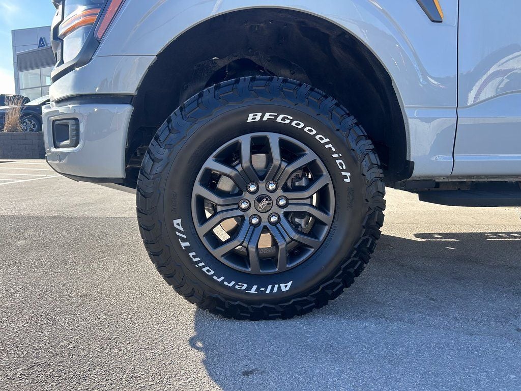 2024 Ford F-150 Tremor