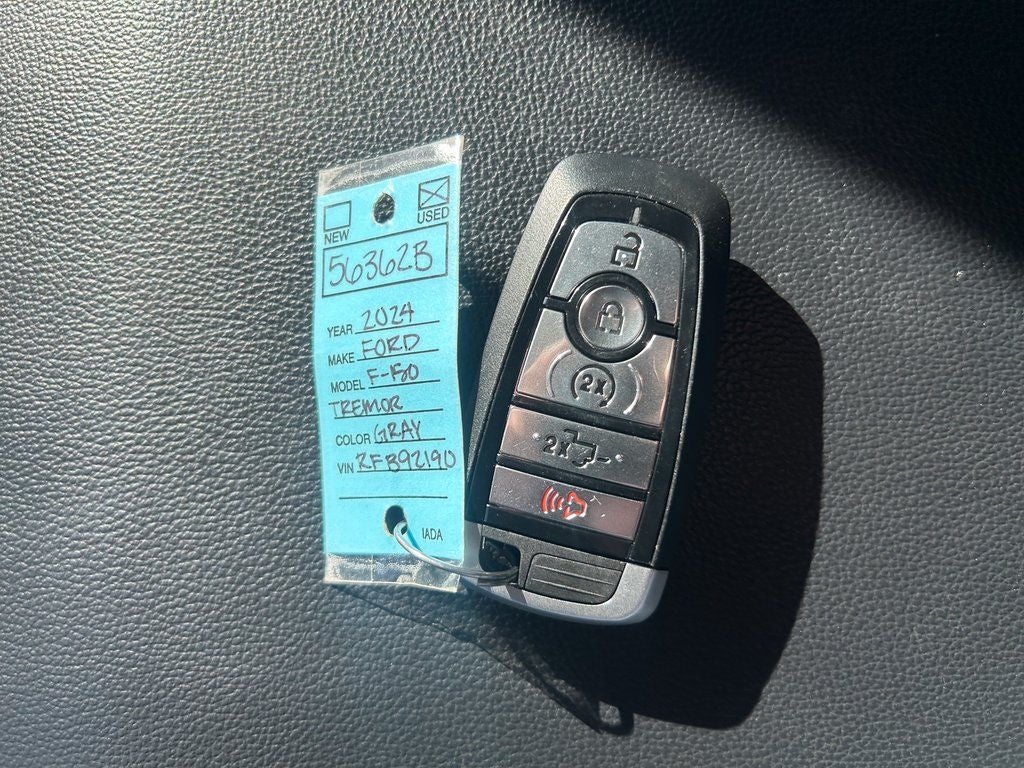 2024 Ford F-150 Tremor