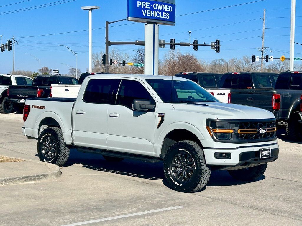 2024 Ford F-150 Tremor