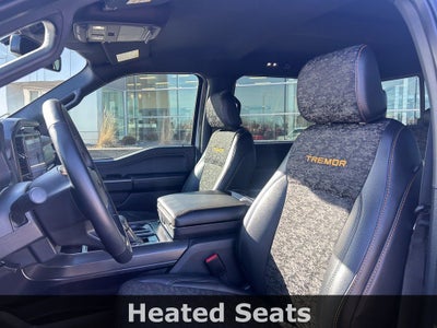 2024 Ford F-150 Tremor