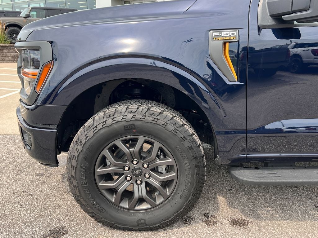 2025 Ford F-150 Tremor