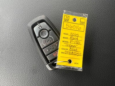 2025 Ford F-150 Tremor