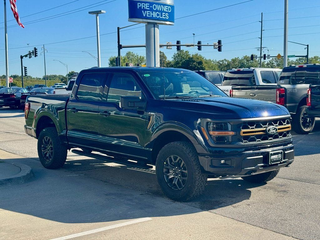 2025 Ford F-150 Tremor