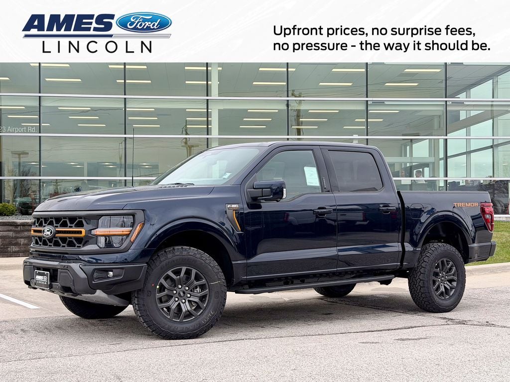 2026 Ford F-150 Tremor