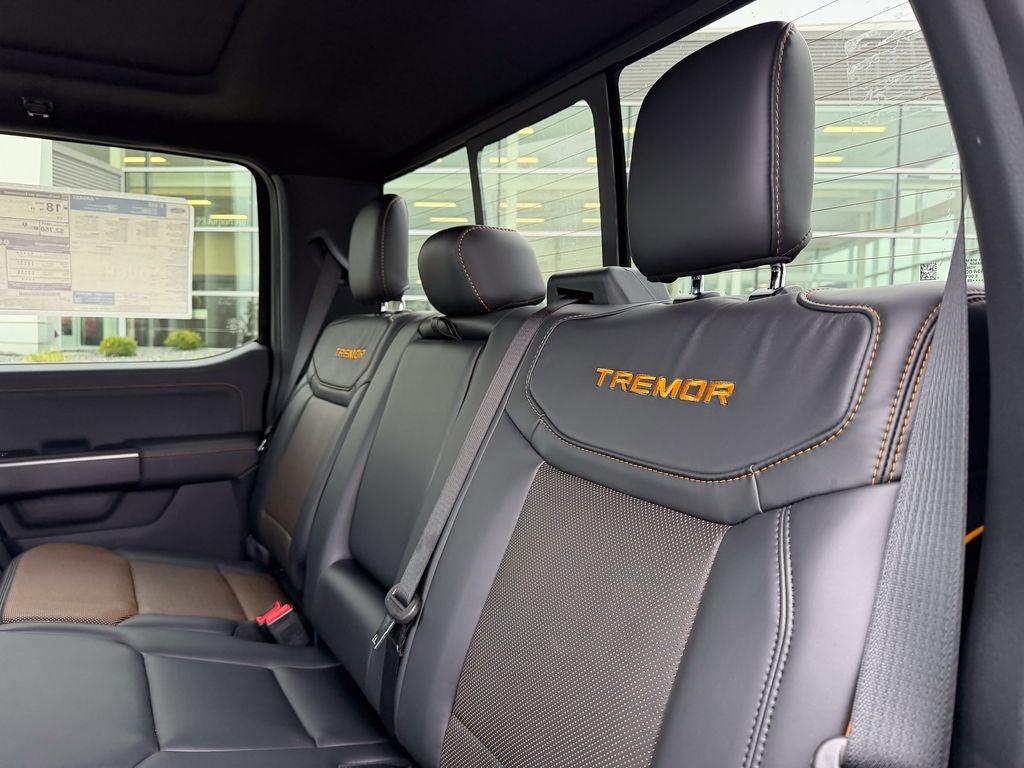 2026 Ford F-150 Tremor