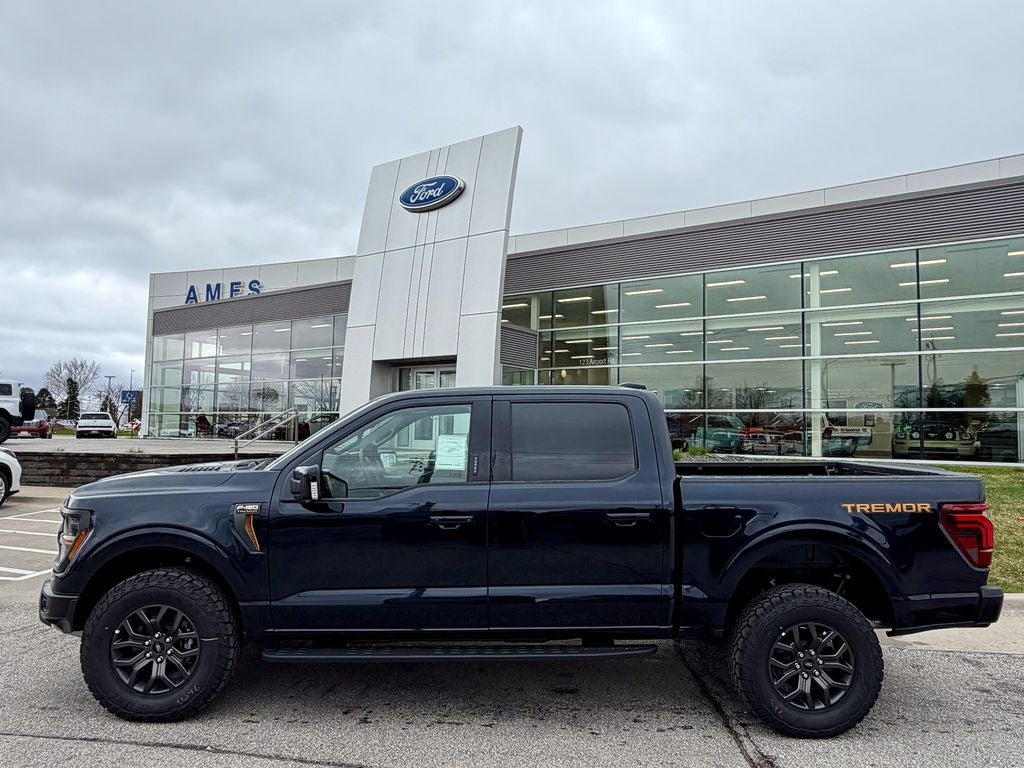 2026 Ford F-150 Tremor