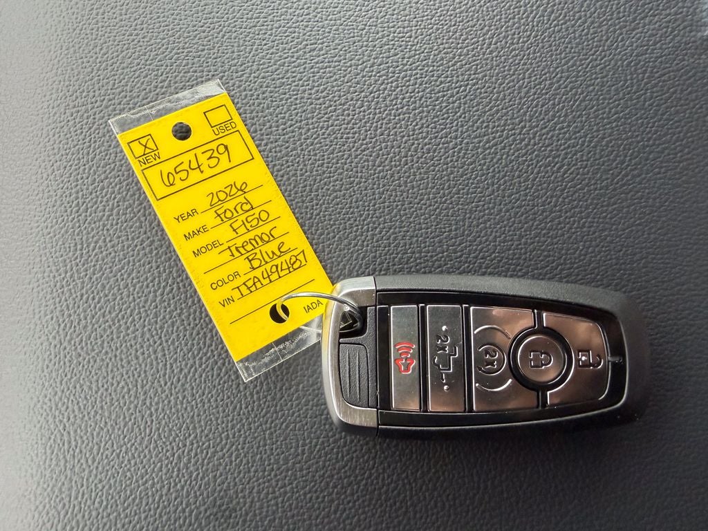 2026 Ford F-150 Tremor