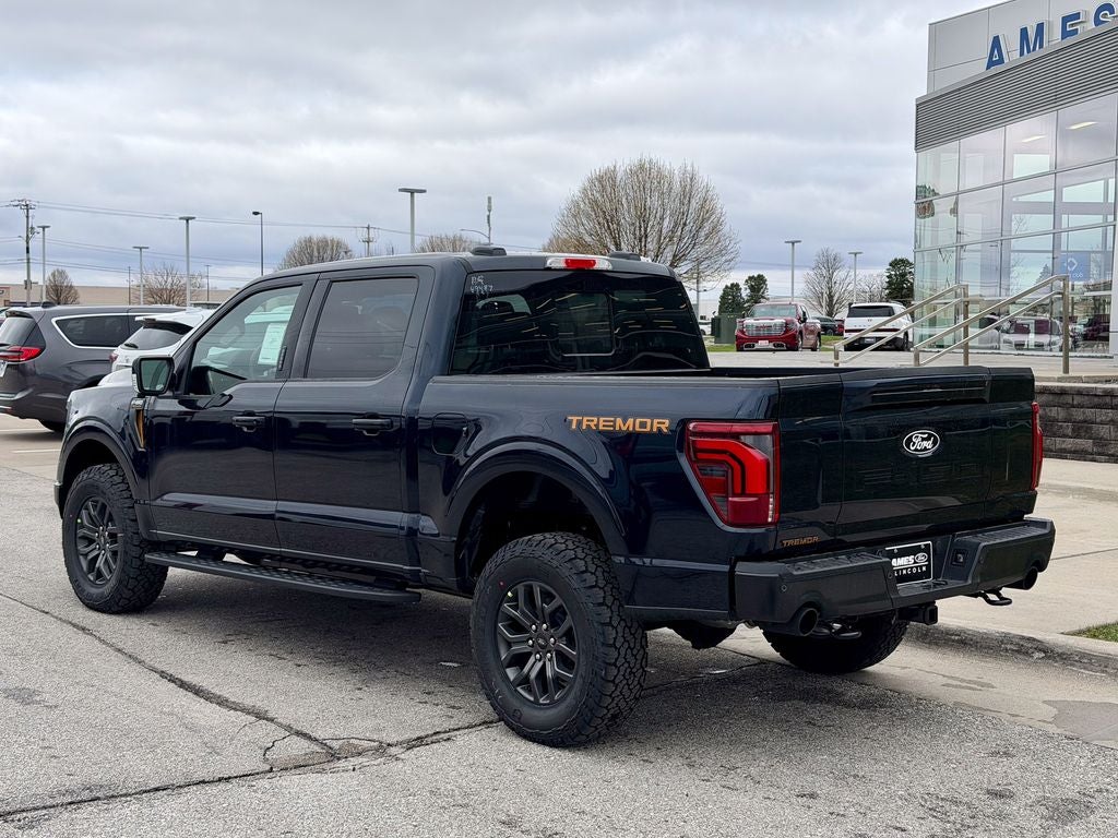 2026 Ford F-150 Tremor