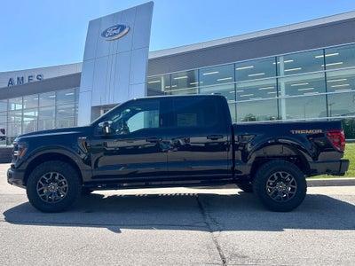 2026 Ford F-150 Tremor
