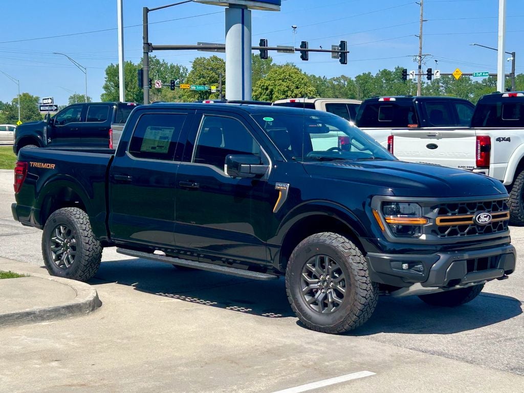 2026 Ford F-150 Tremor