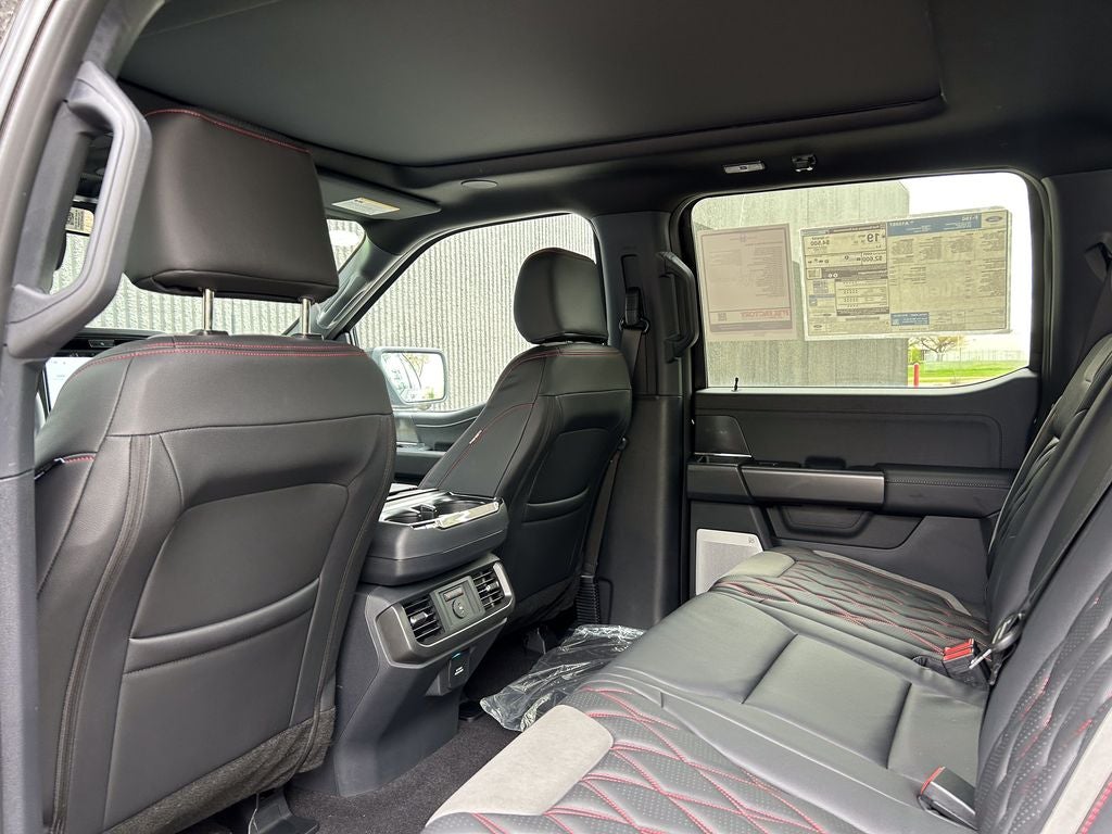 2026 Ford F-150 Black Widow Supercharged