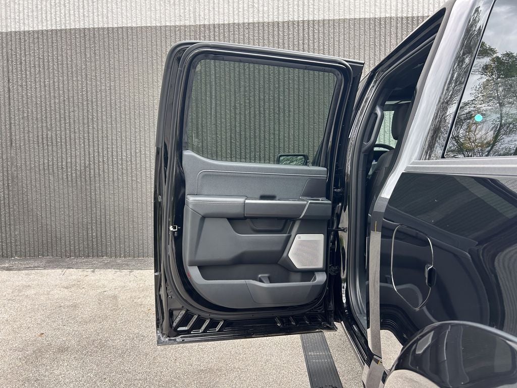 2026 Ford F-150 Black Widow Supercharged