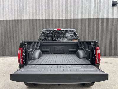 2026 Ford F-150 Black Widow Supercharged