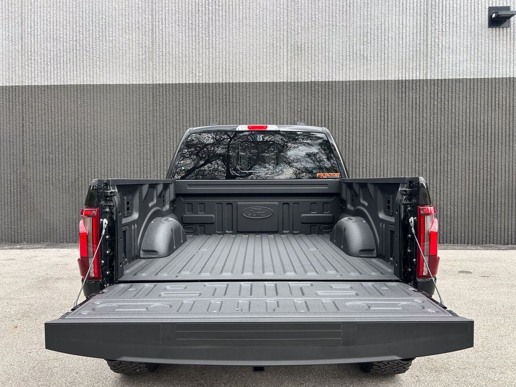 2026 Ford F-150 Black Widow Supercharged