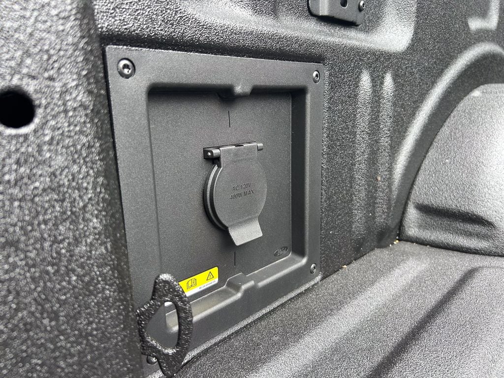 2026 Ford F-150 Black Widow Supercharged