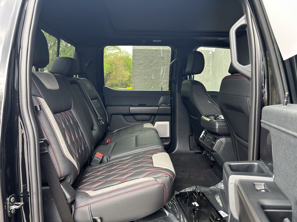 2026 Ford F-150 Black Widow Supercharged