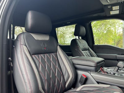 2026 Ford F-150 Black Widow Supercharged