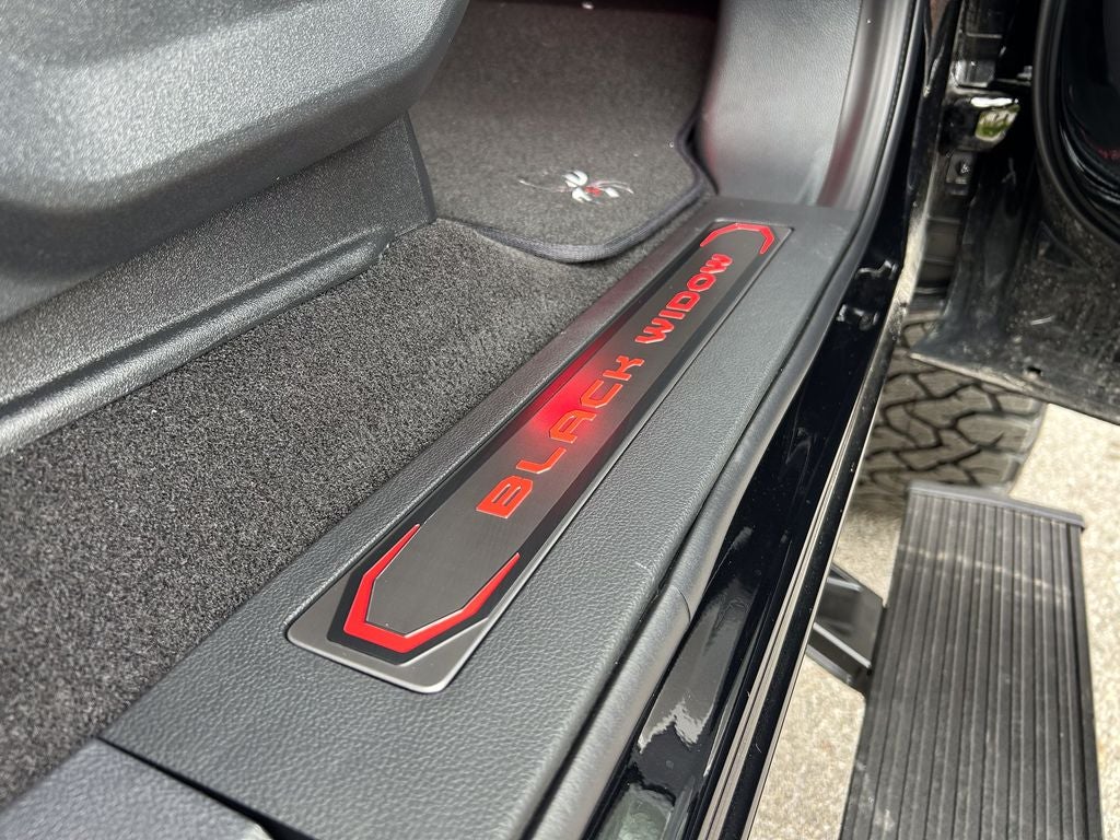 2026 Ford F-150 Black Widow Supercharged