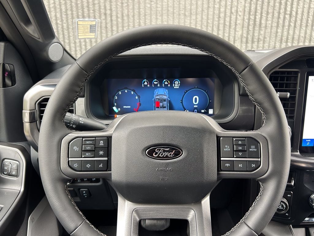 2026 Ford F-150 Black Widow Supercharged