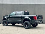 2026 Ford F-150 Black Widow Supercharged