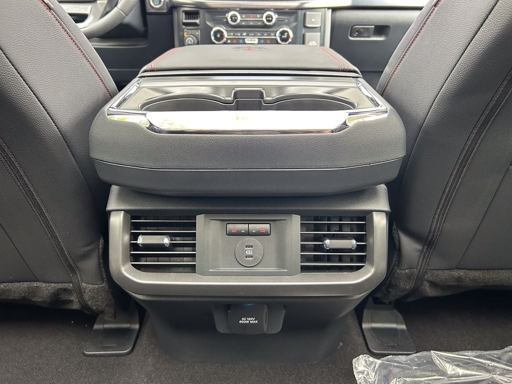 2026 Ford F-150 Black Widow Supercharged